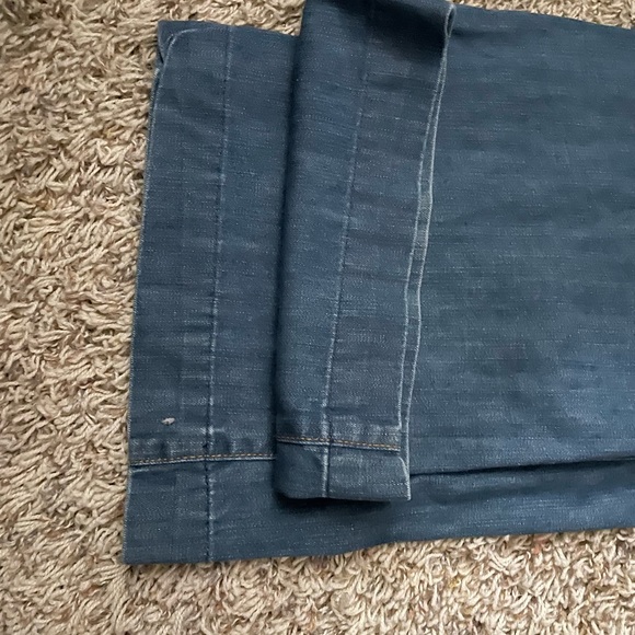 7 for all mankind A shaped pocket flare jeans - Picture 3 of 4
